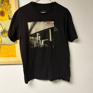 Morgan wallen one thing at a time album Black Graphic T-Shirt